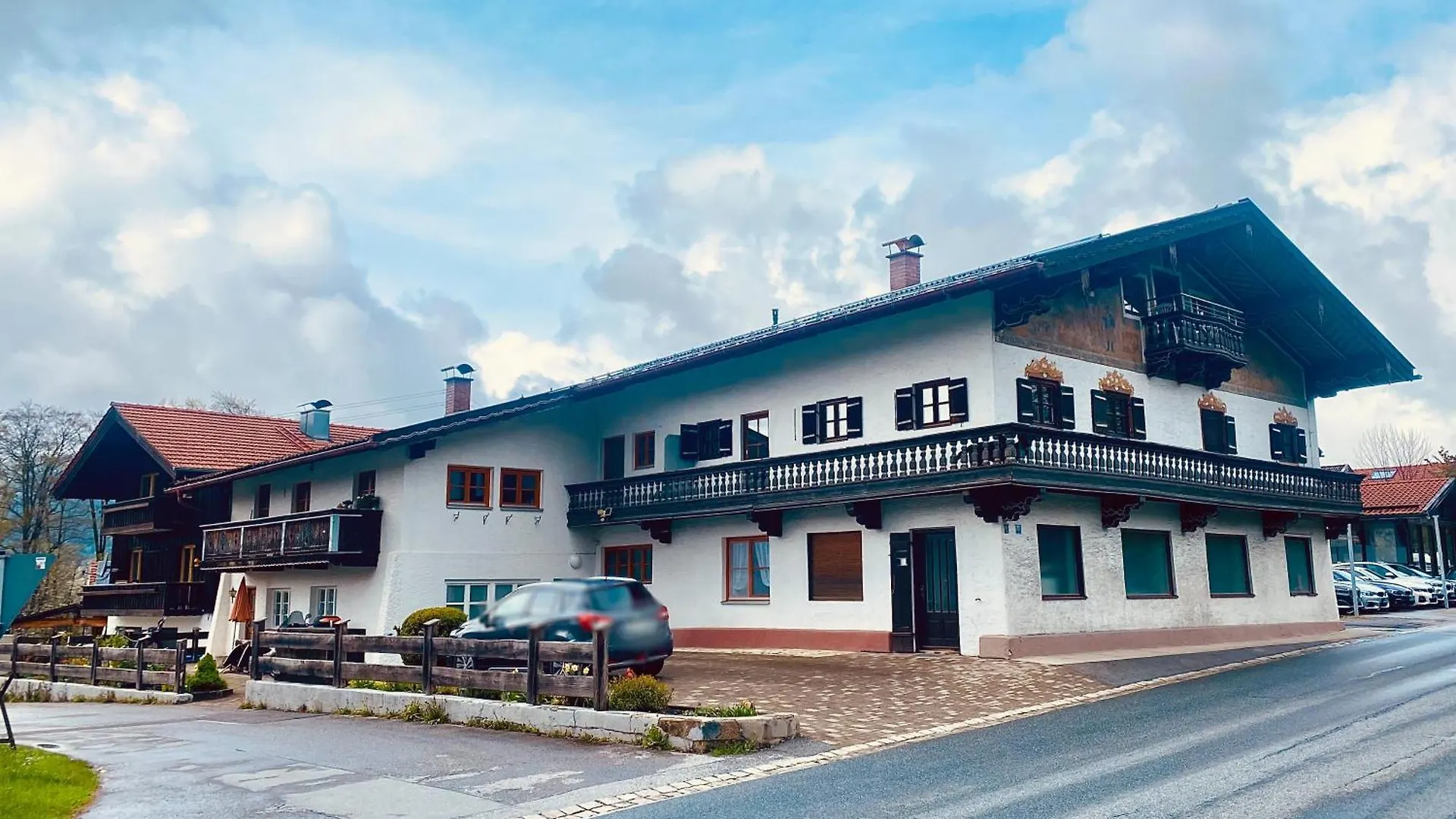 Apartment Breitenstein In Historischem Bauernhaus Fischbachau
