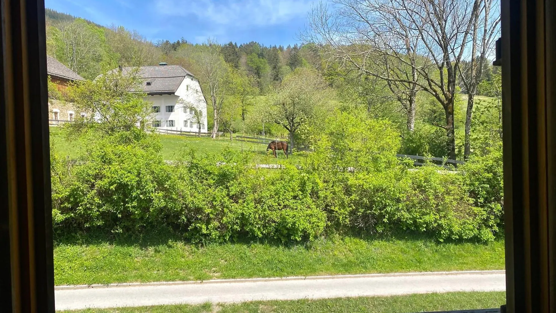 Apartment Breitenstein In Historischem Bauernhaus Fischbachau
