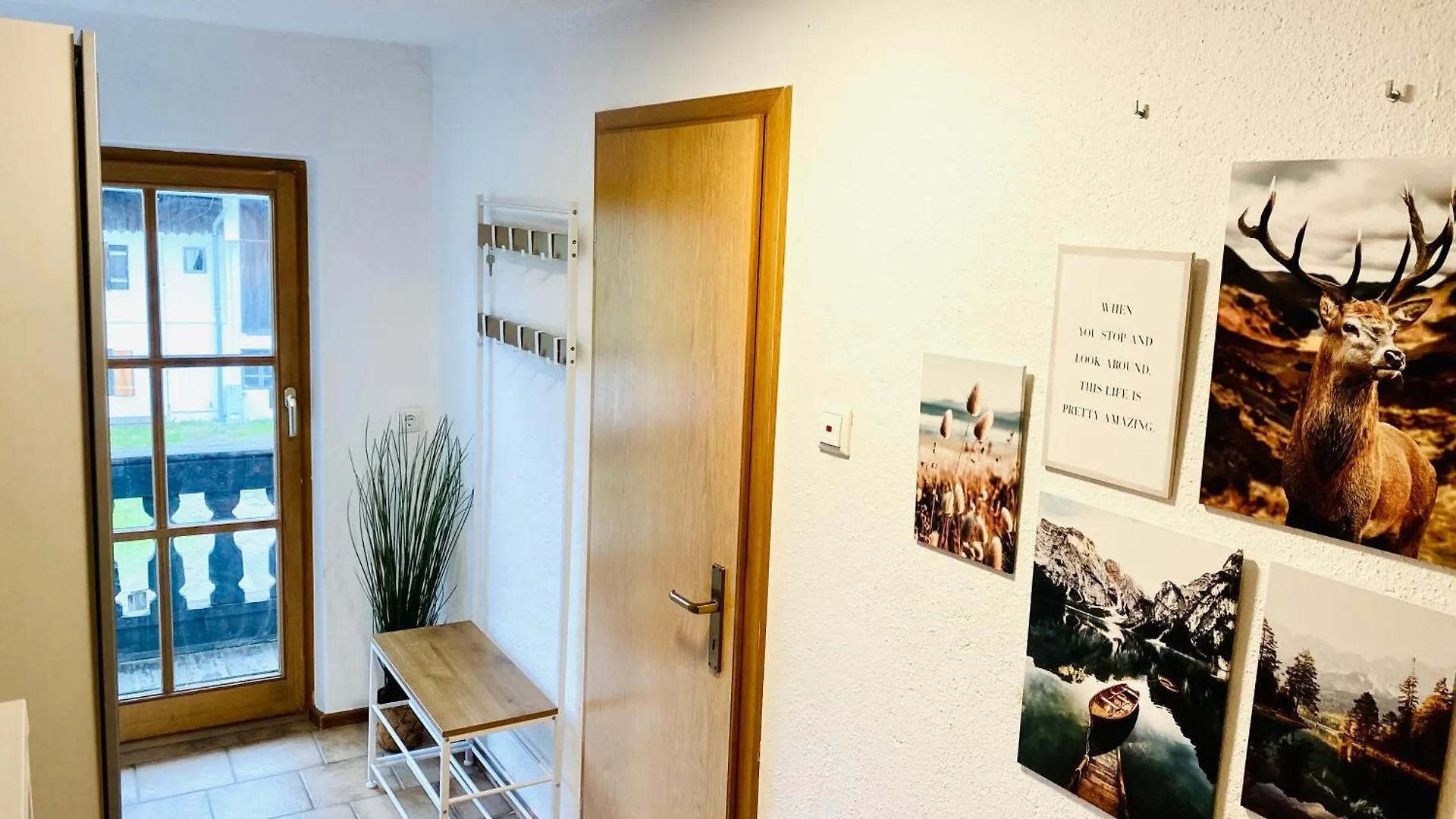 Apartment Breitenstein In Historischem Bauernhaus Fischbachau