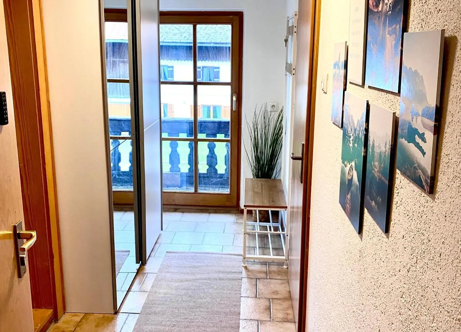Apartment Breitenstein In Historischem Bauernhaus Fischbachau
