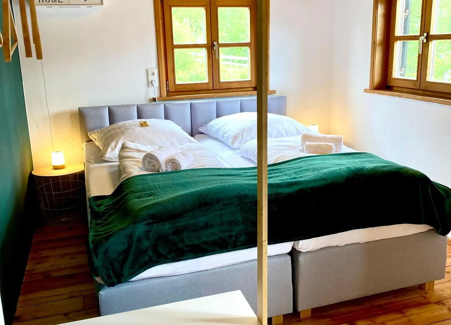 Apartment Breitenstein In Historischem Bauernhaus Fischbachau