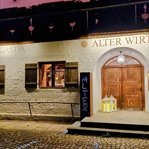 Landgasthof Alter Wirt Hotel